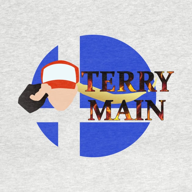 Terry Main by CaptainFerret